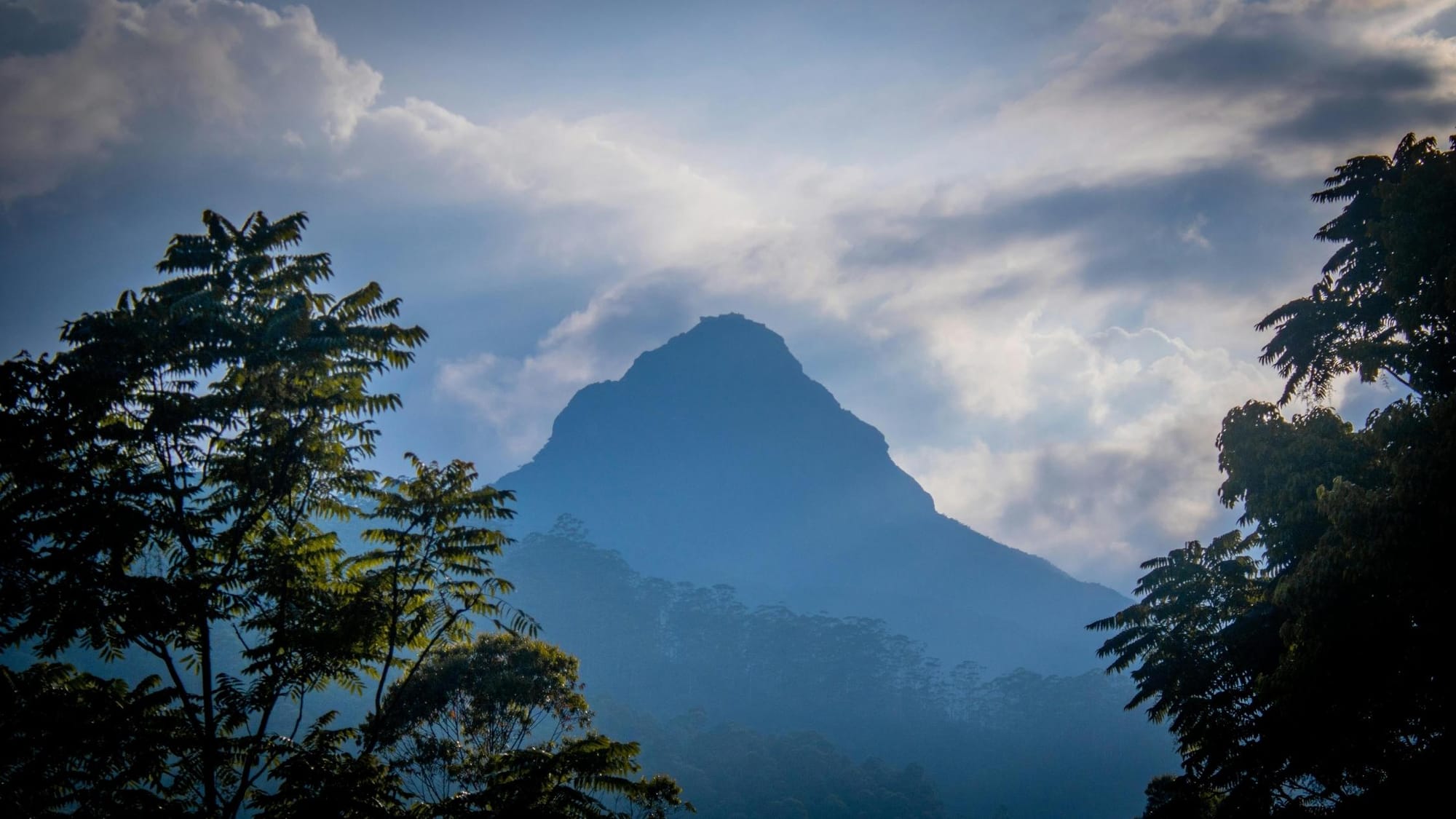 Sunrise at Adam’s Peak: Climbing Sri Lanka’s Holy Mountain