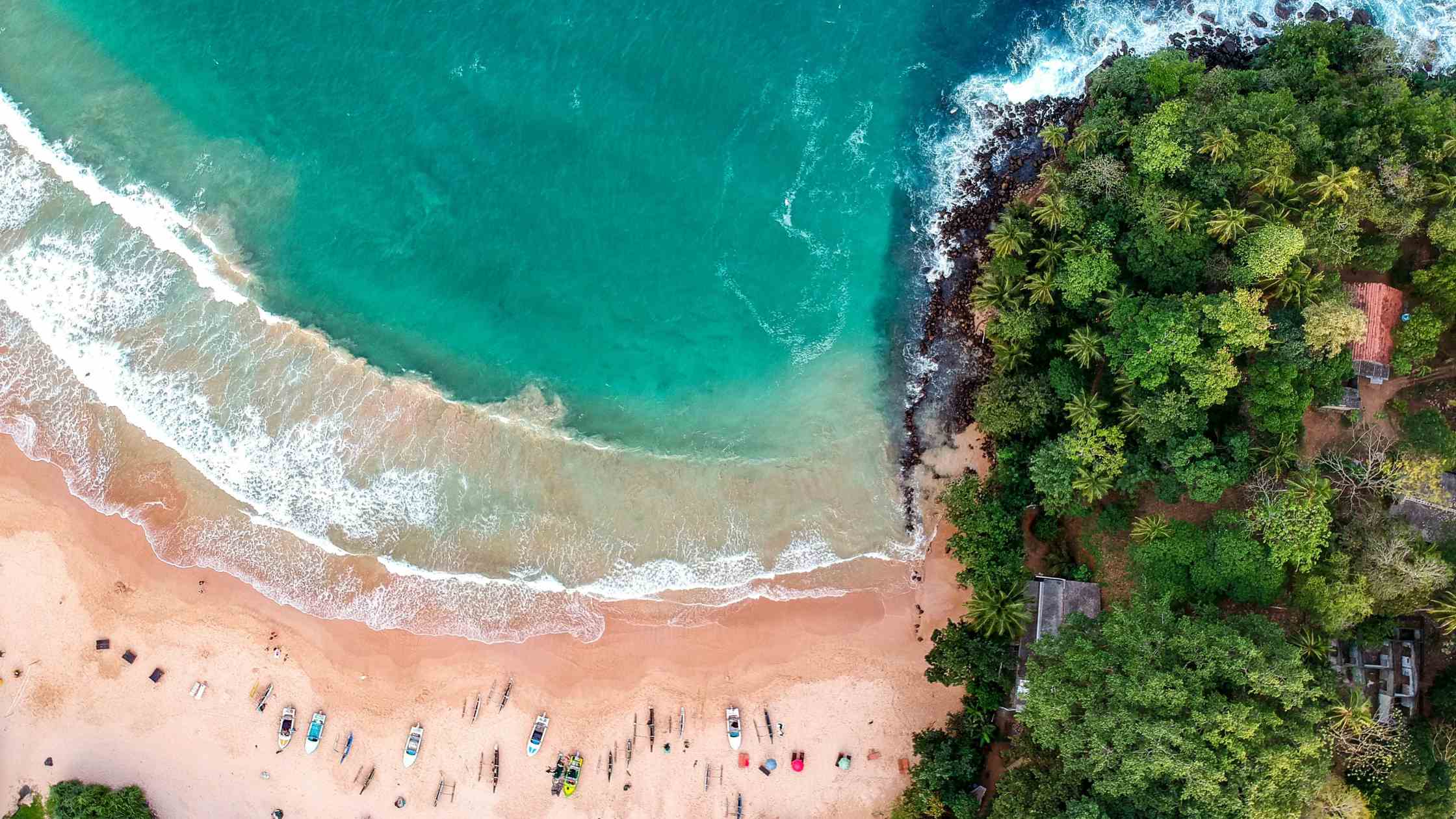 Top 10 Coastal Towns in Sri Lanka for Beach Lovers
