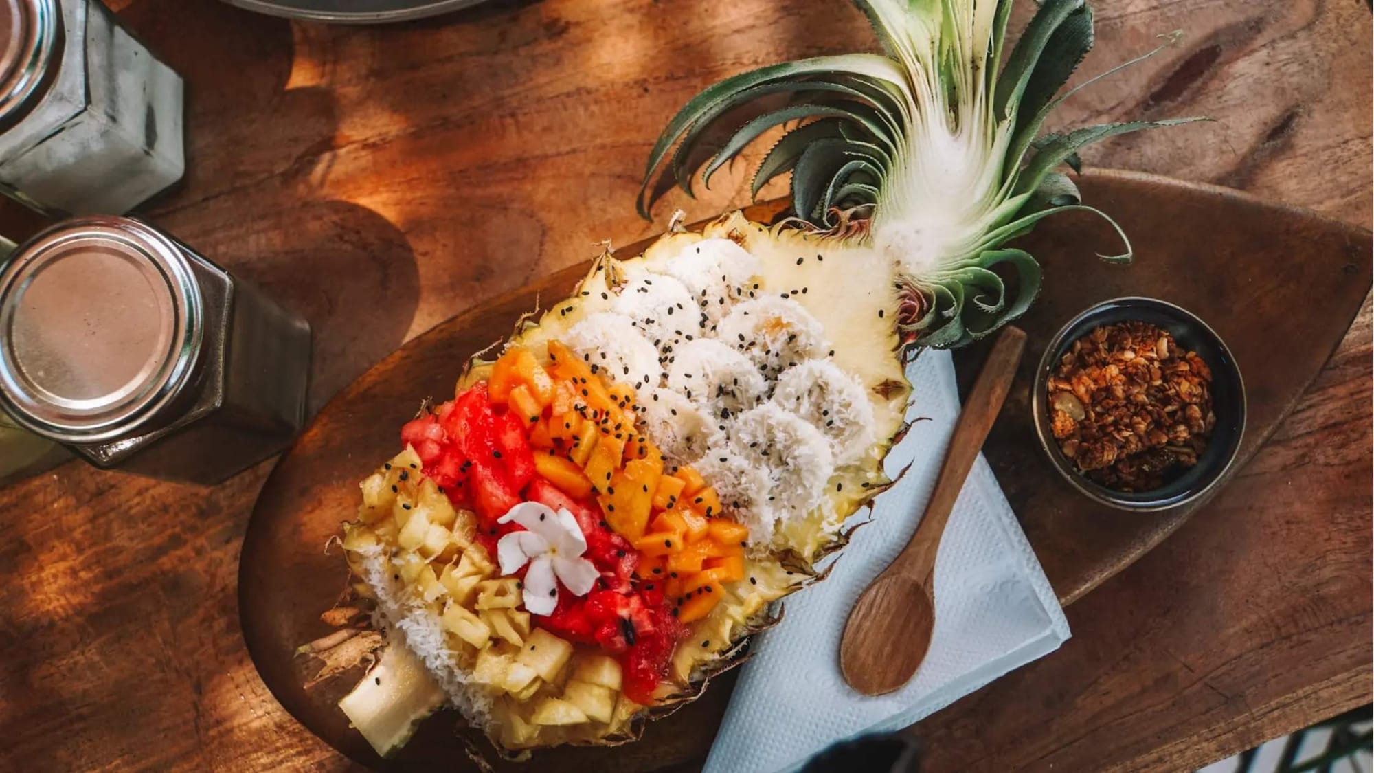 Vegan & Vegetarian Friendly Restaurants in Arugam Bay