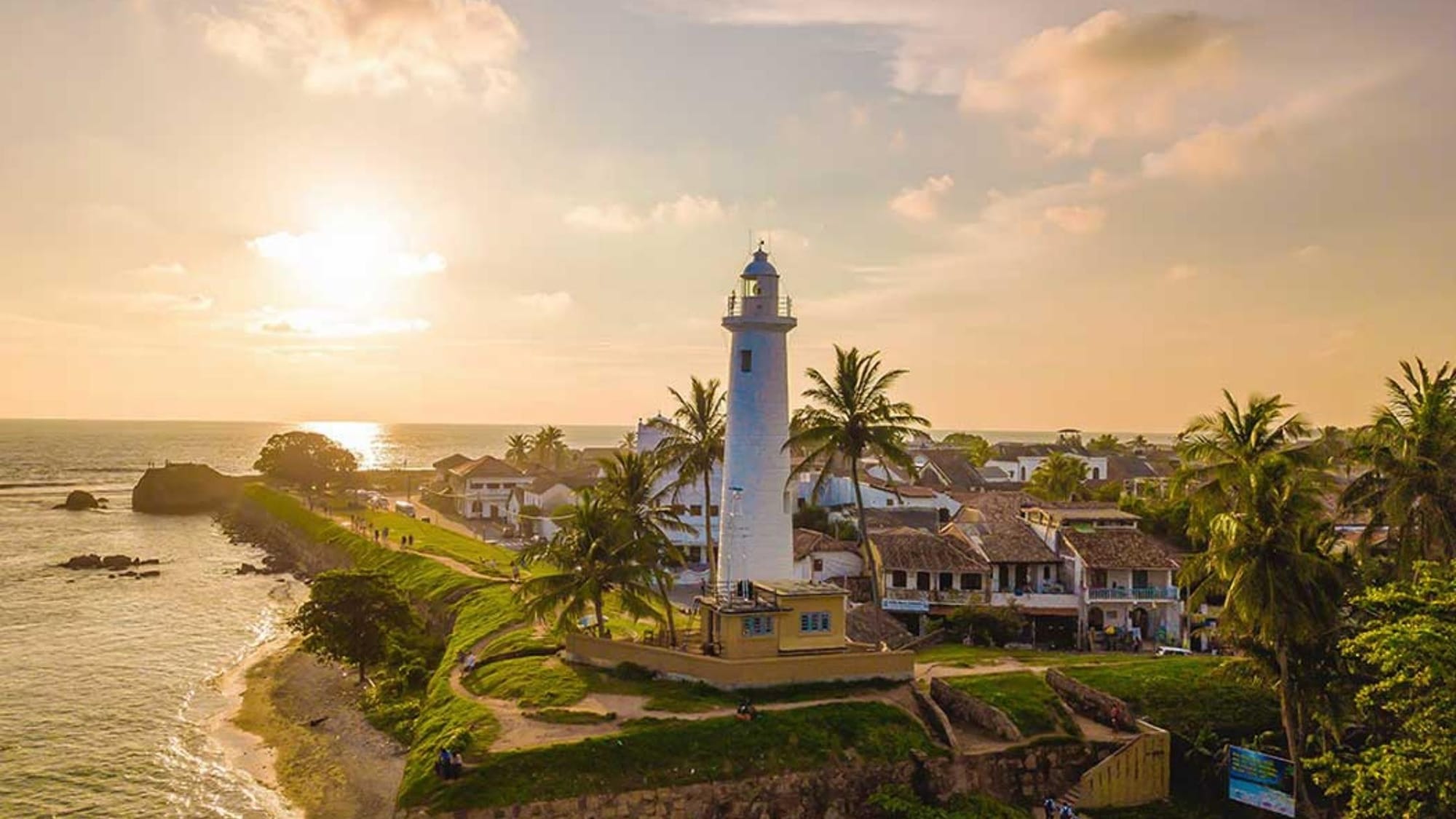 Galle Fort: Colonial Charm by the Southern Seas