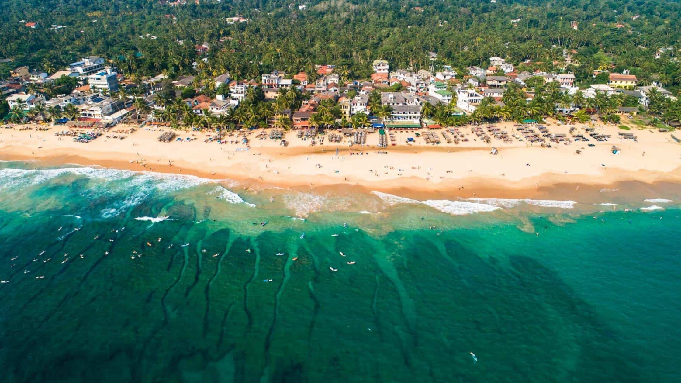 Best Places to Visit in Hikkaduwa: Beaches, Coral Reefs & More