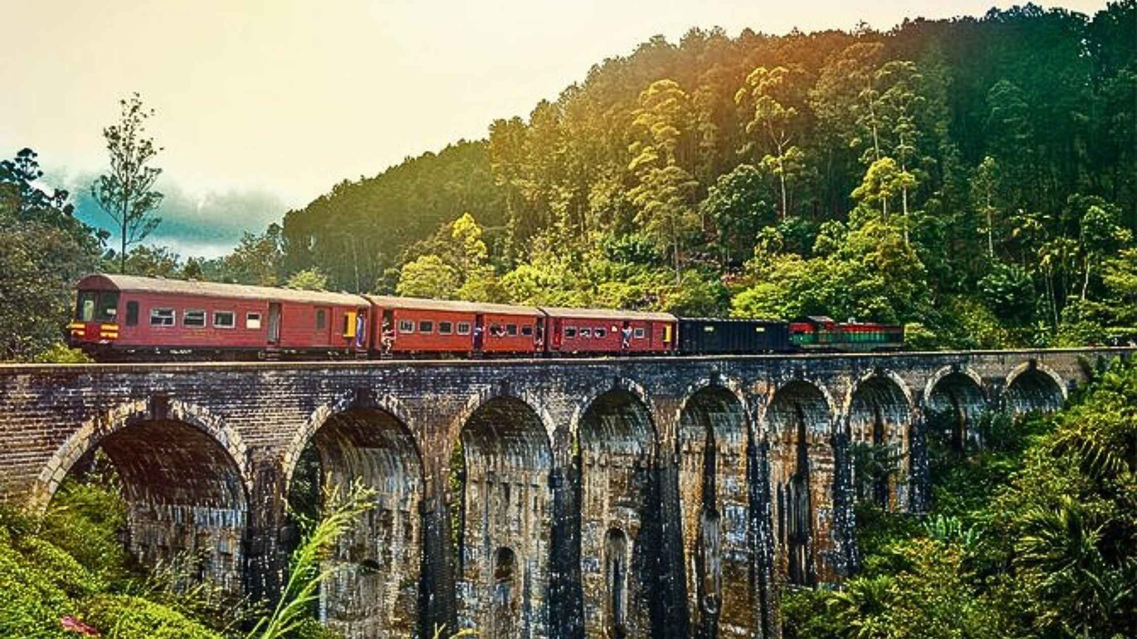 Kandy to Ella Train Journey: The Ultimate 2025 Guide to the World's Most Beautiful Train Ride