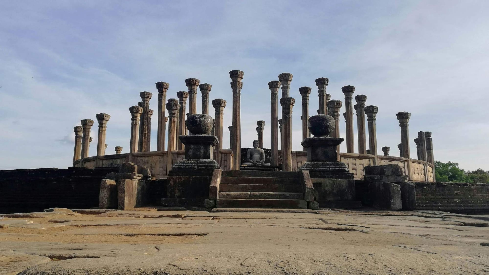 Cultural Trail: Temples, Ruins & Heritage Sites to Visit in Sri Lanka