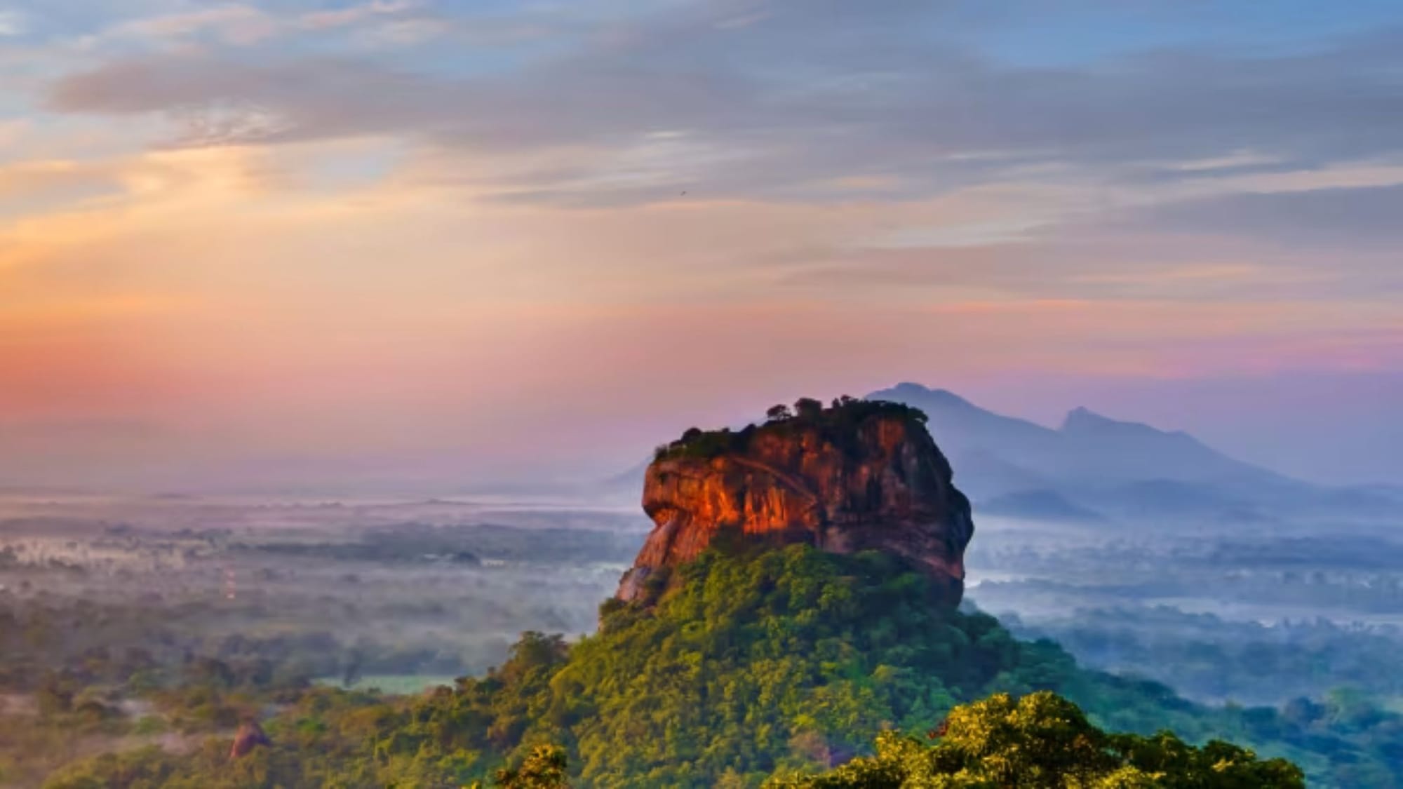 Sri Lanka 7-Day Itinerary: Perfect Route for First-Time Visitors