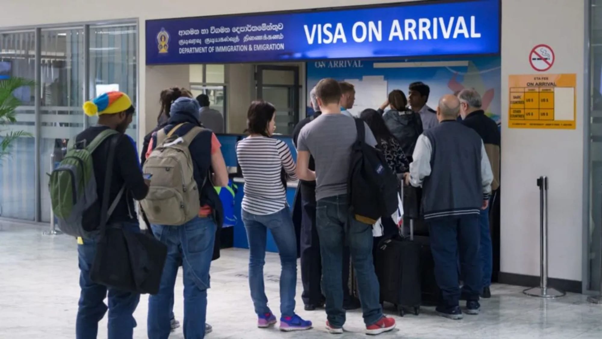 Sri Lanka Visa FAQs for Tourists: Everything You Need to Know Before You Travel