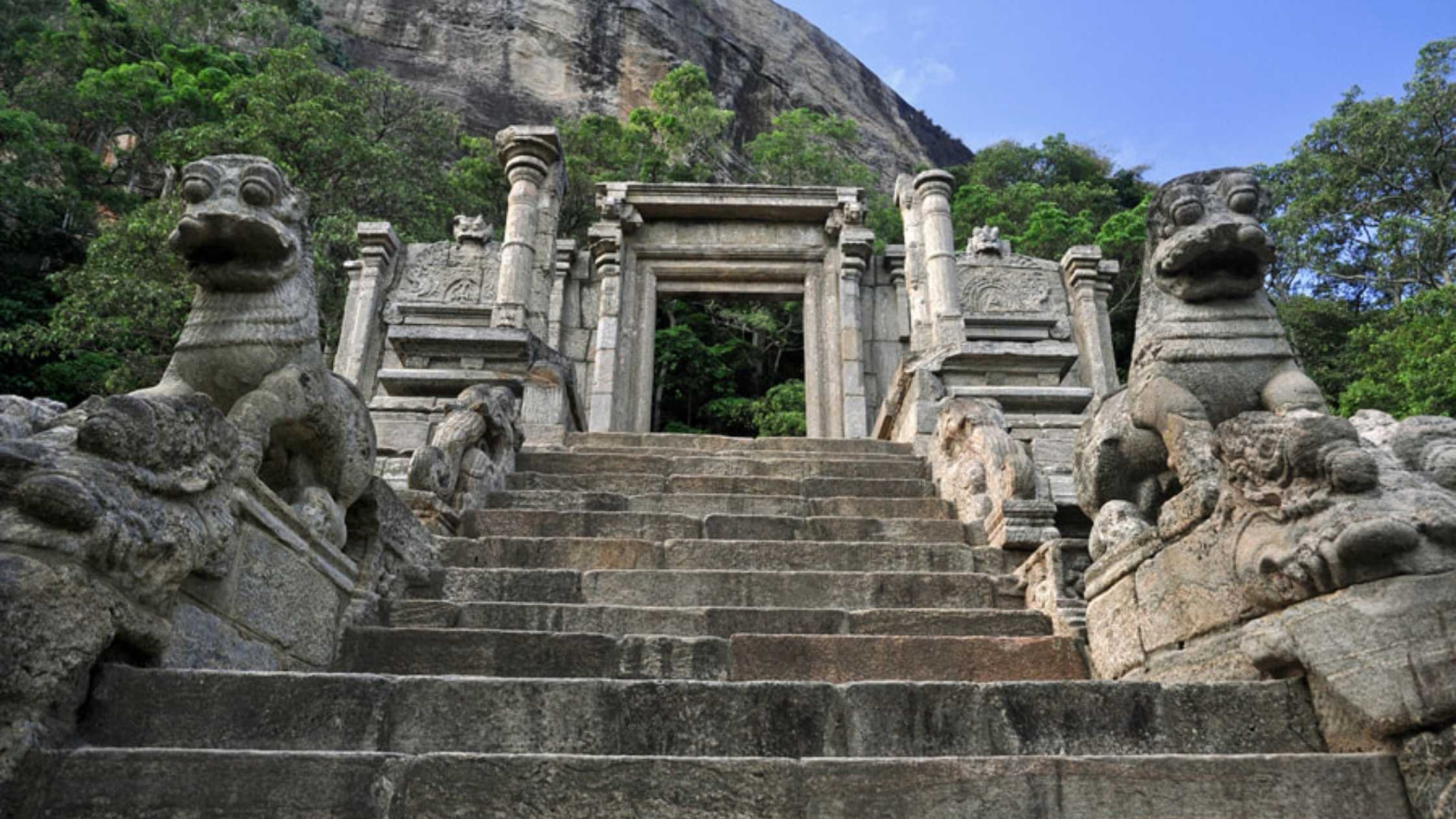 Top 10 Ancient Cities Every History Buff Should See in Sri Lanka