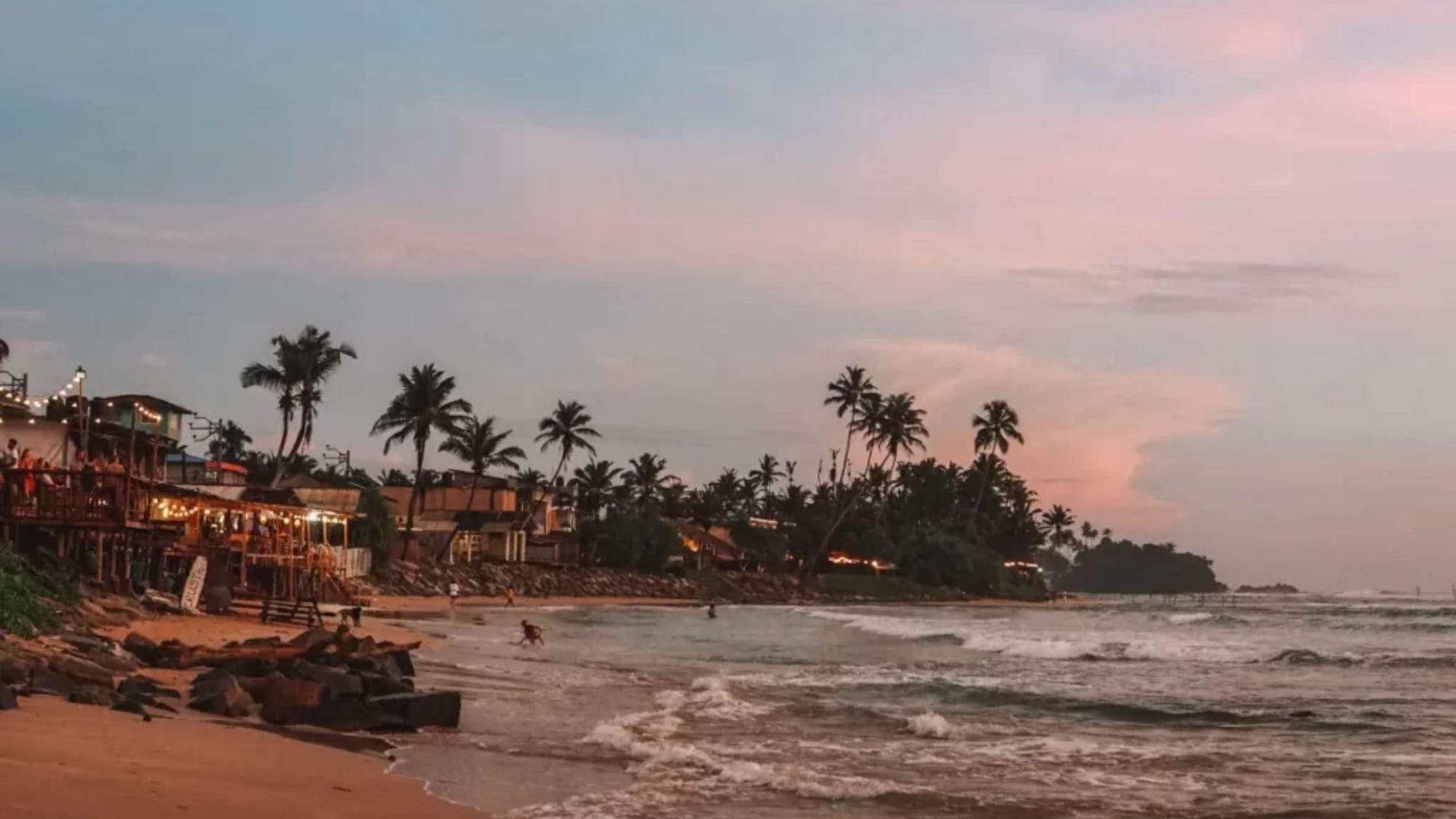 Where to Stay in Ahangama: Surf Hostels, Yoga Retreats & Villas