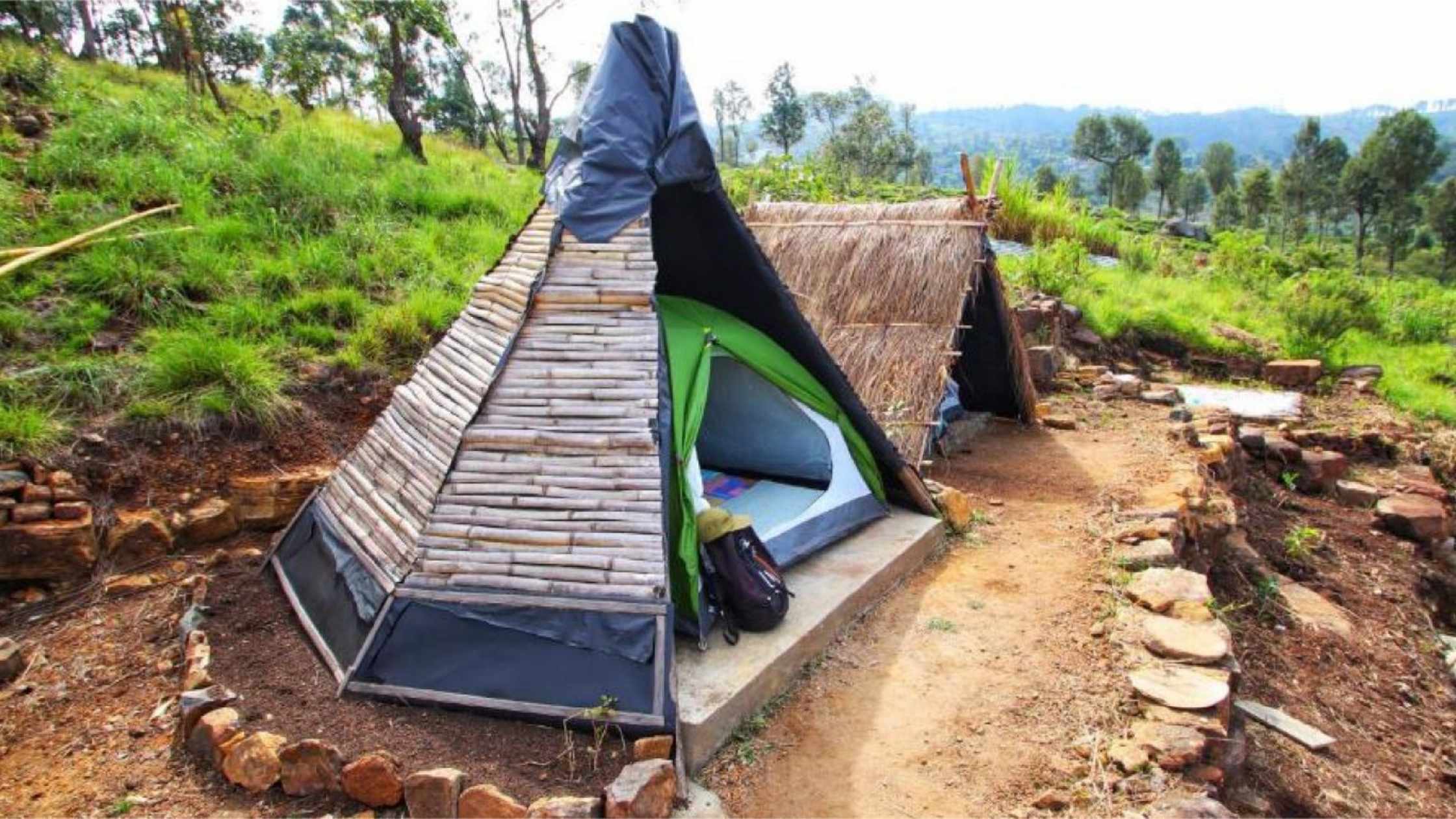 Camping Under the Stars: Best Campsites for Nature Lovers in Sri Lanka