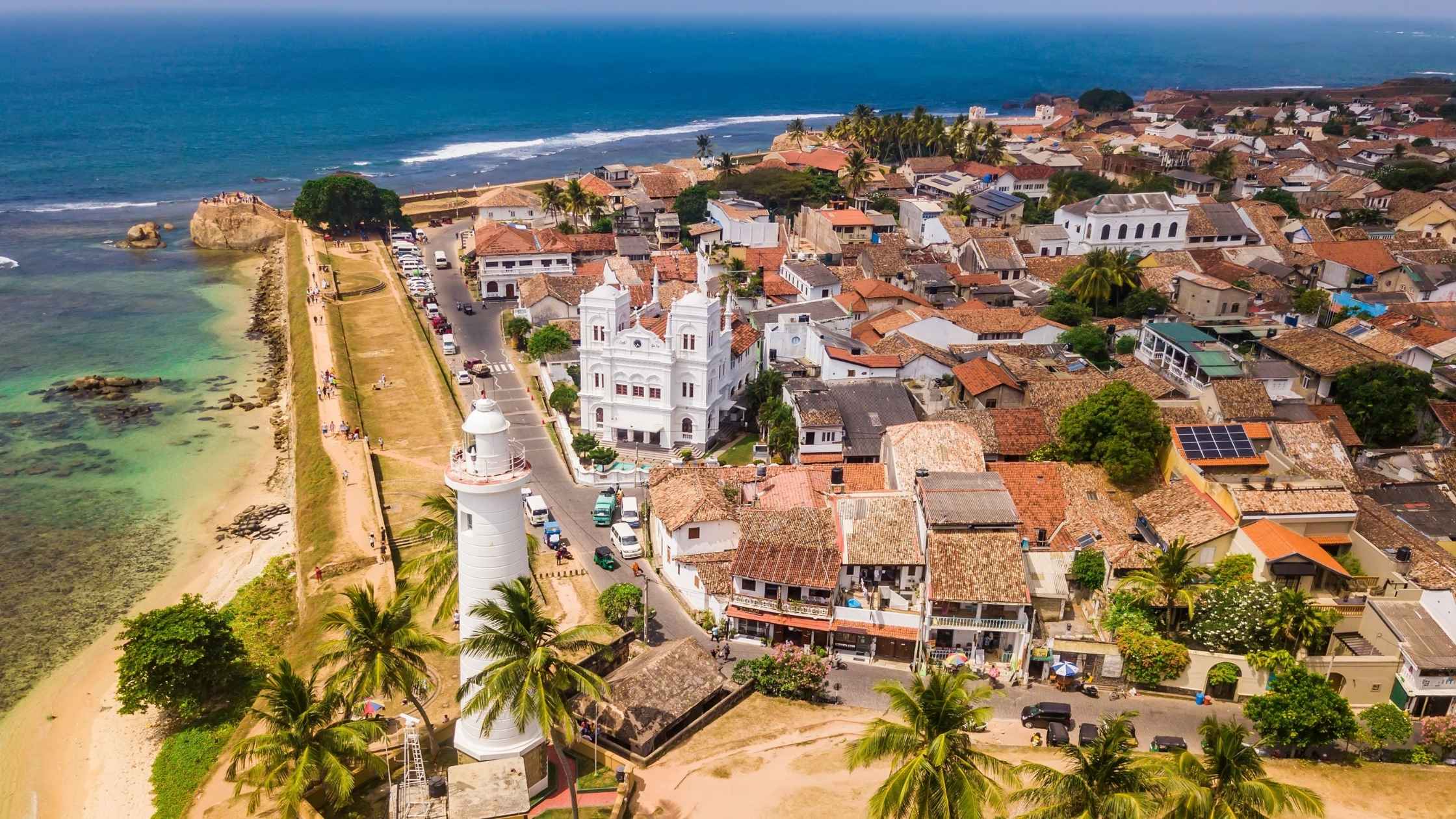 Galle Fort: Top 10 Historical Spots You Shouldn’t Miss