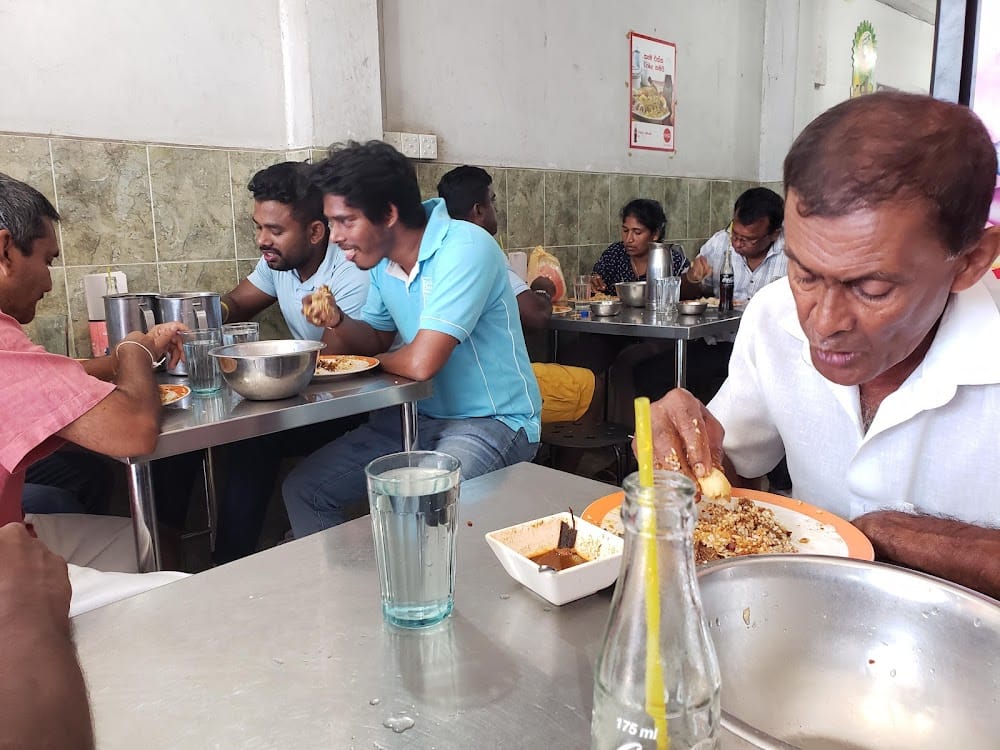 Welle Kade Galle A Historic Dining Experience