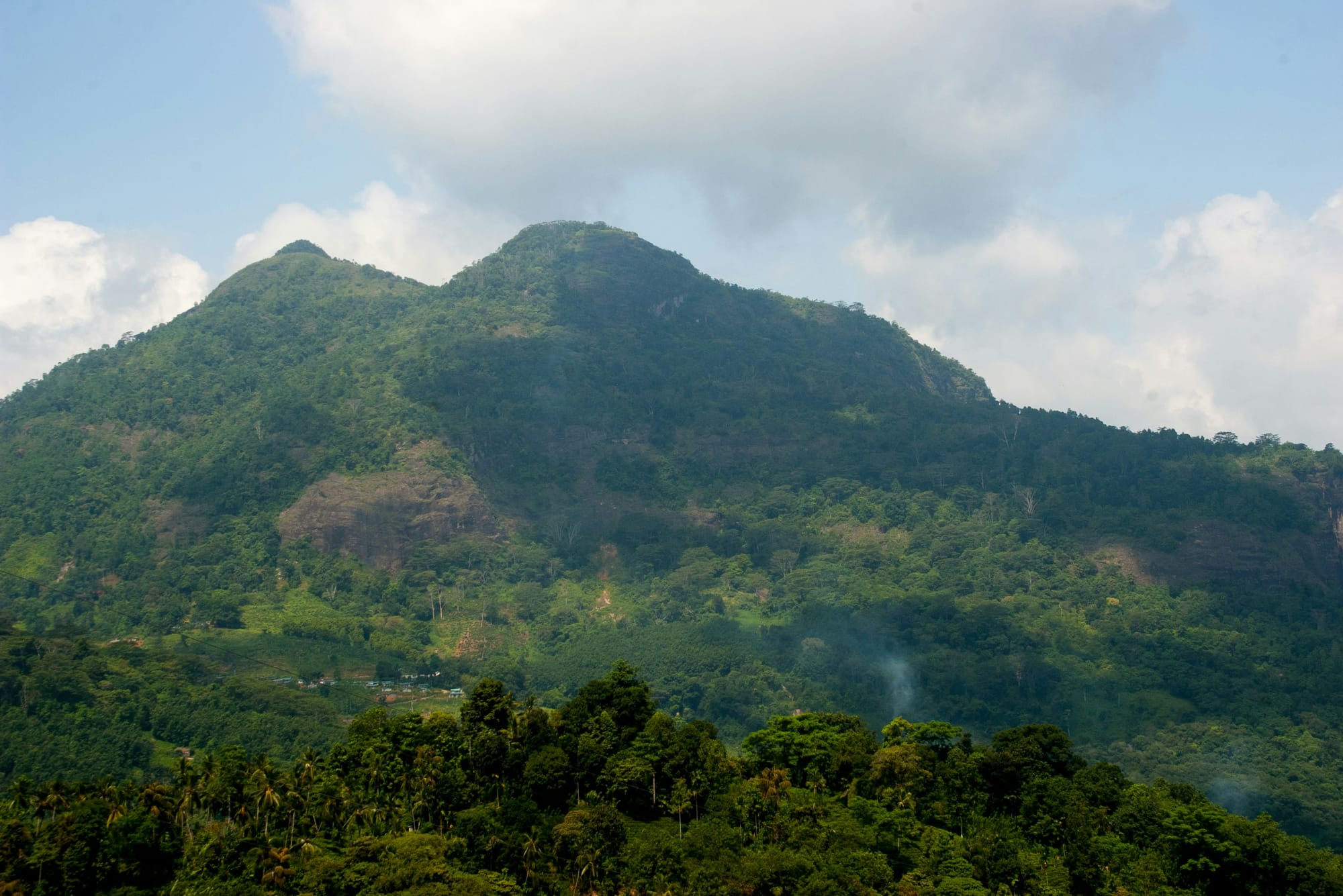 Discover the Unspoiled Beauty of Sri Lanka's Knuckles Mountain Range