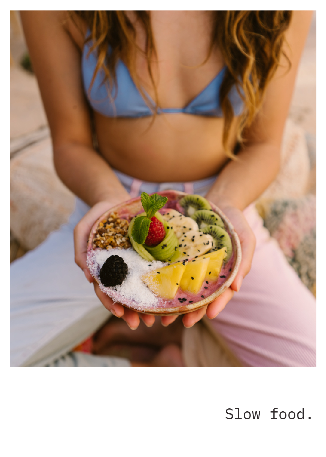 The Jungle Beach Club tropical atmosphere