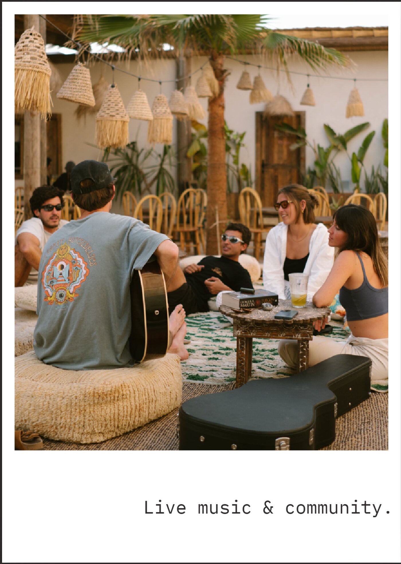 The Jungle Beach Club Ahangama: Where The Wild Things Eat