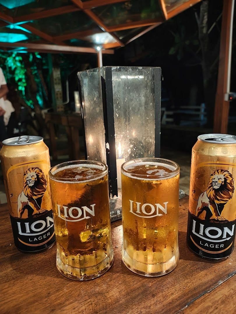 Salt Mirissa beachfront dining with ocean view