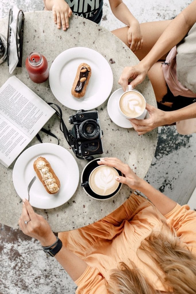 SkinnyTom's Deli: Best Brunch In Unawatuna