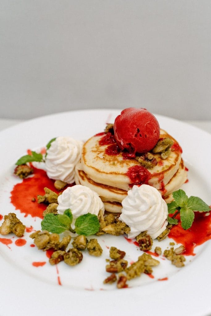 Real SkinnyToms Deli food Unawatuna