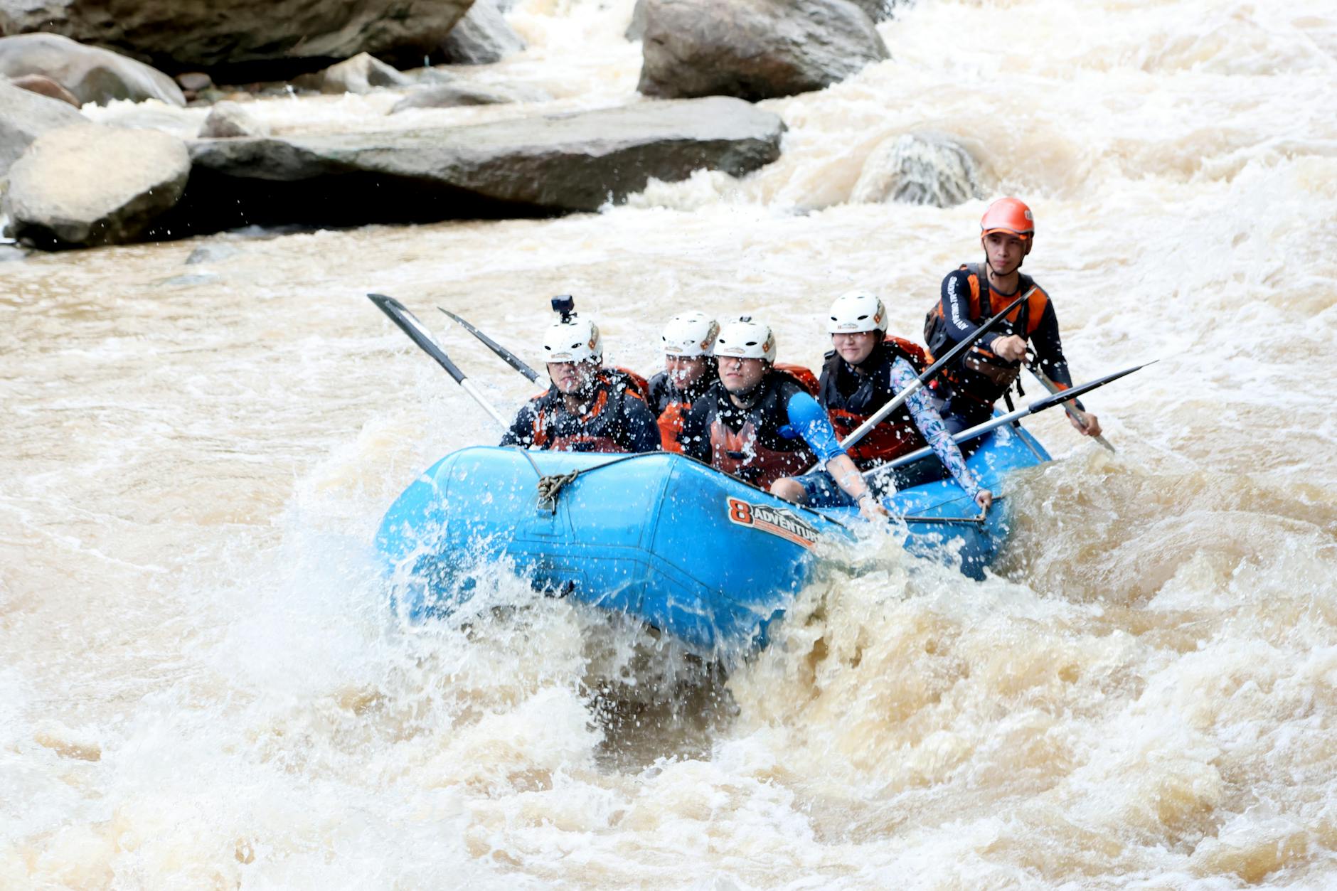 The Ultimate Guide to What Age is Kitulgala Rafting For