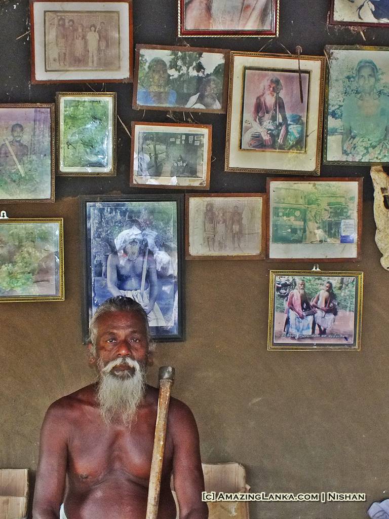 Meeting Sri Lanka's Indigenous Vedda Community In Dambana