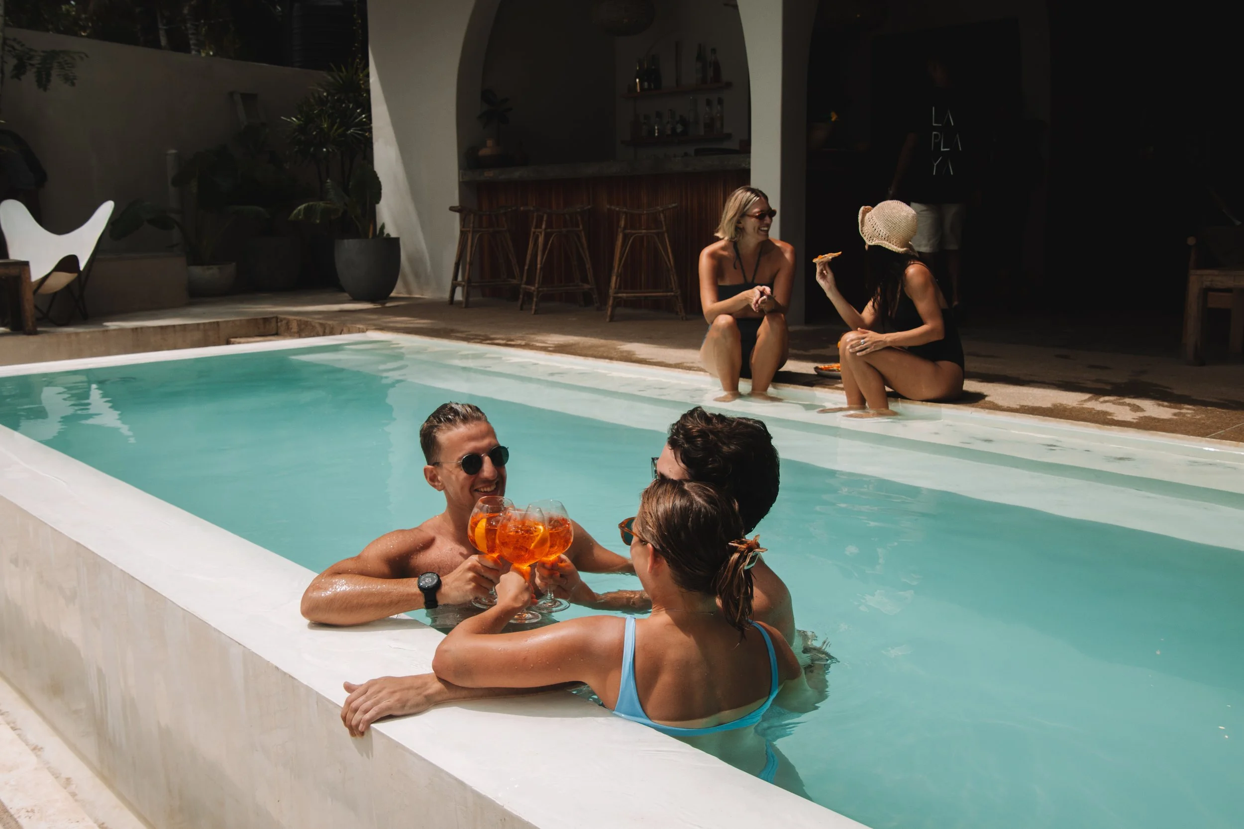 La Playa Hiriketiya: Sri Lanka's Most Stylish Beach Club